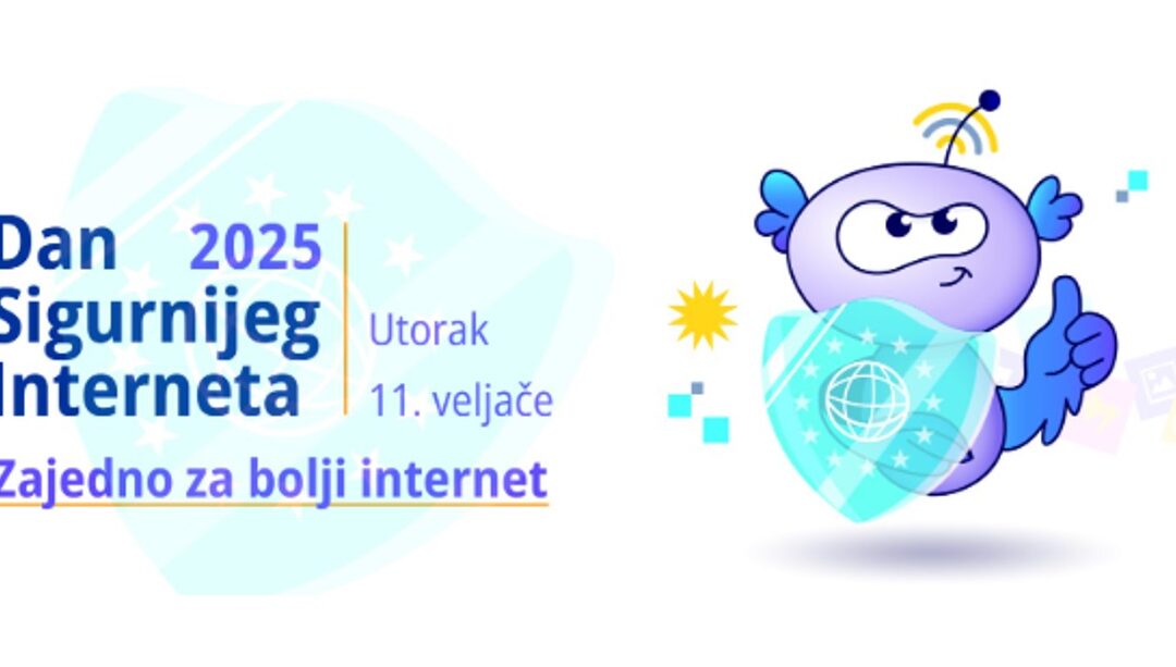 Dan sigurnijeg interneta 2025.