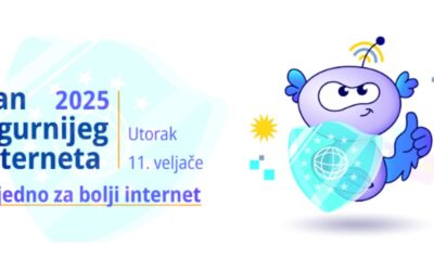 Dan sigurnijeg interneta 2025.