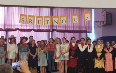 SRETNO U 5.