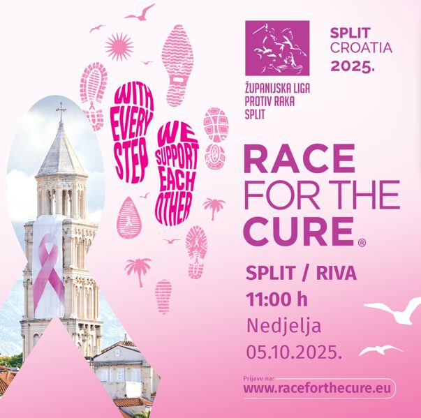 Race for the CureThink Pink