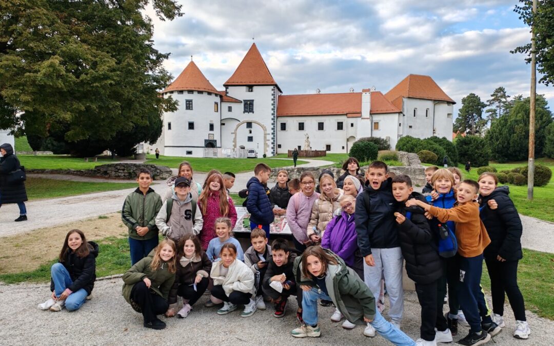 EKSKURZIJA HRVATSKO ZAGORJE 4.A I 4.C