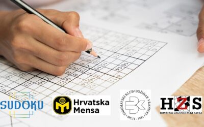 REZULTATI ŠKOLSKOG NATJECANJA – SUDOKU 2025.