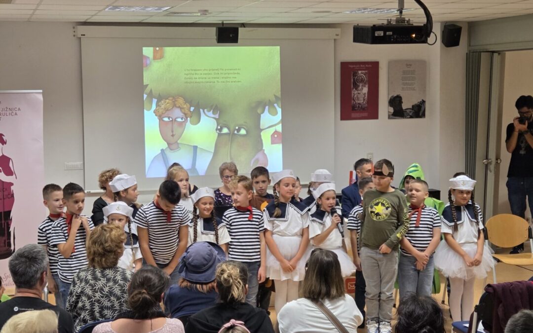 SRETNO STABLO I FLORIJAN