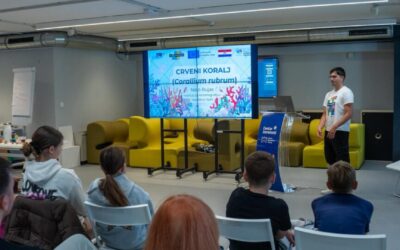 Svjetski dan znanosti u Centru izvrsnosti Splitsko-dalmatinske županije