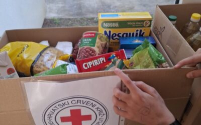 Tradicionalna akcija za Crveni križ