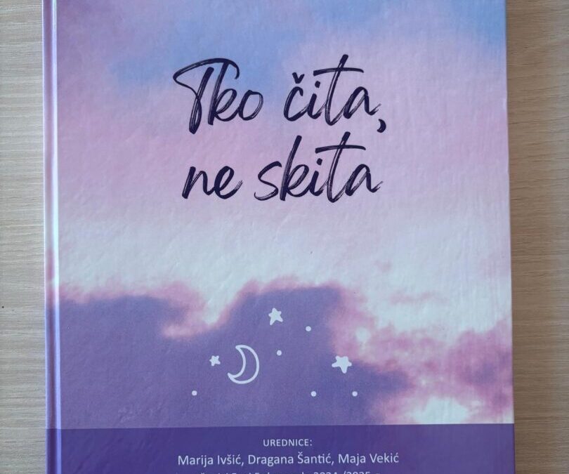 Predstavljanje projekta Tko čita, ne skita
