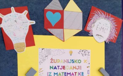 ŽUPANIJSKO NATJECANJE IZ MATEMATIKE-privremeni rezultati