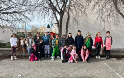 Maškare, maškare…