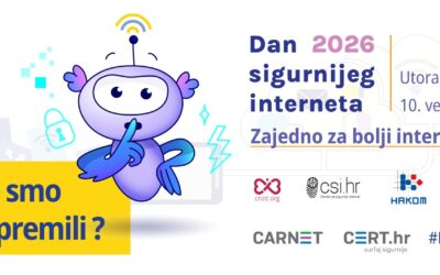 DAN SIGURNIJEG INTERNETA 2026.