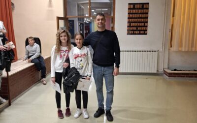 Učenici OŠ Mertojak drugu godinu zaredom pobjednici Modelarske lige u Splitsko-dalmatinskoj županiji