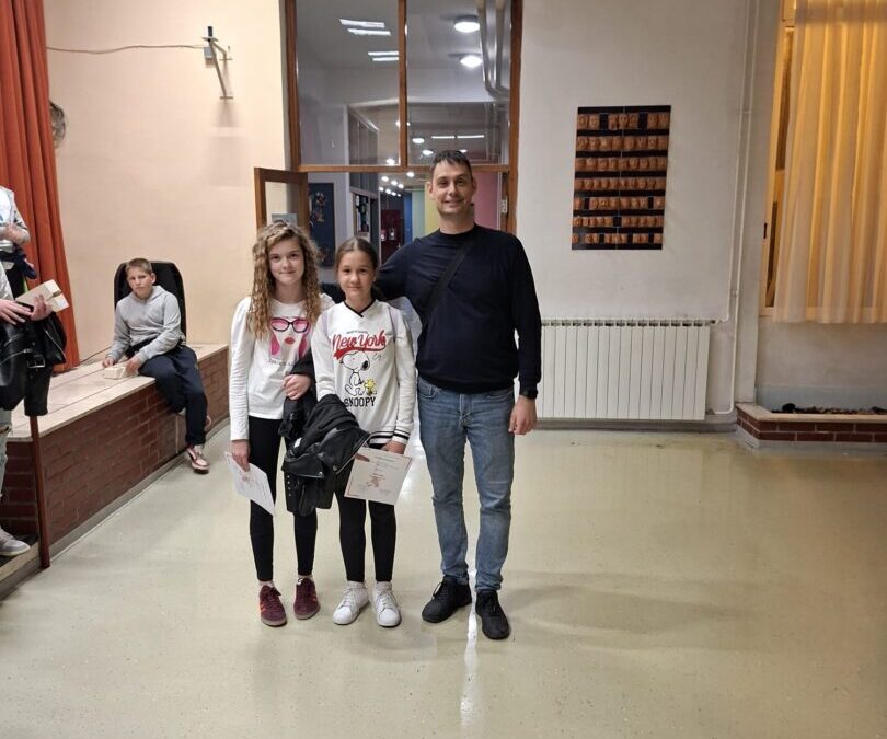 Učenici OŠ Mertojak drugu godinu zaredom pobjednici Modelarske lige u Splitsko-dalmatinskoj županiji