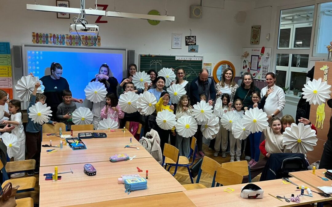 USKRSNA RADIONICA U 1.A