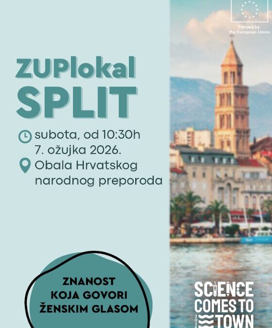 „Znanost u prolazu“