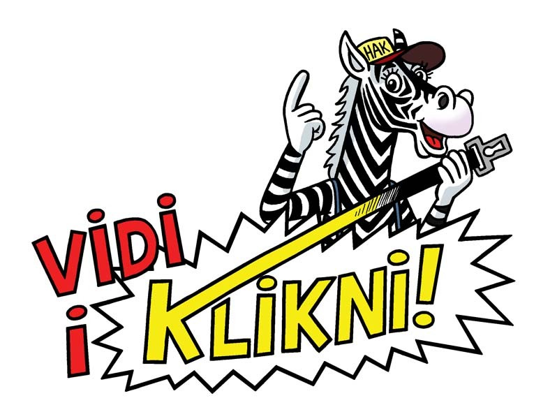 VIDI I KLIKNI