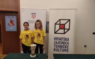 Modelarska liga – državna razina 2026.