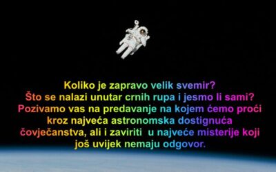 SVEMIR U UČIONICI FIZIKE