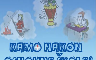 Kamo nakon osnovne škole? (brošura)