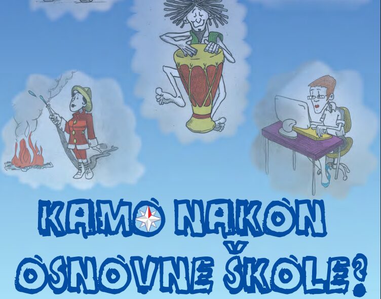 Kamo nakon osnovne škole? (brošura)