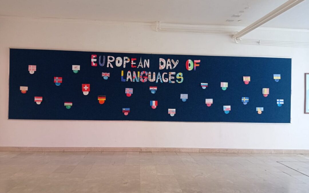 EUROPSKI DAN JEZIKA
