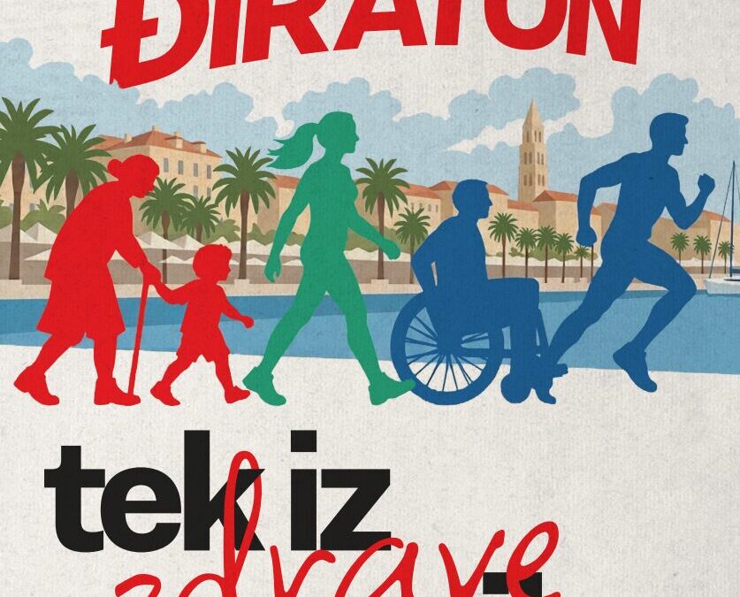 „Điraton – tek iz zdrave navike“